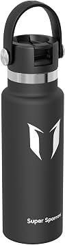 Sparrow Insulated Water Bottle 500ml/750ml/1L/1.2L Metal Drinks Bottle