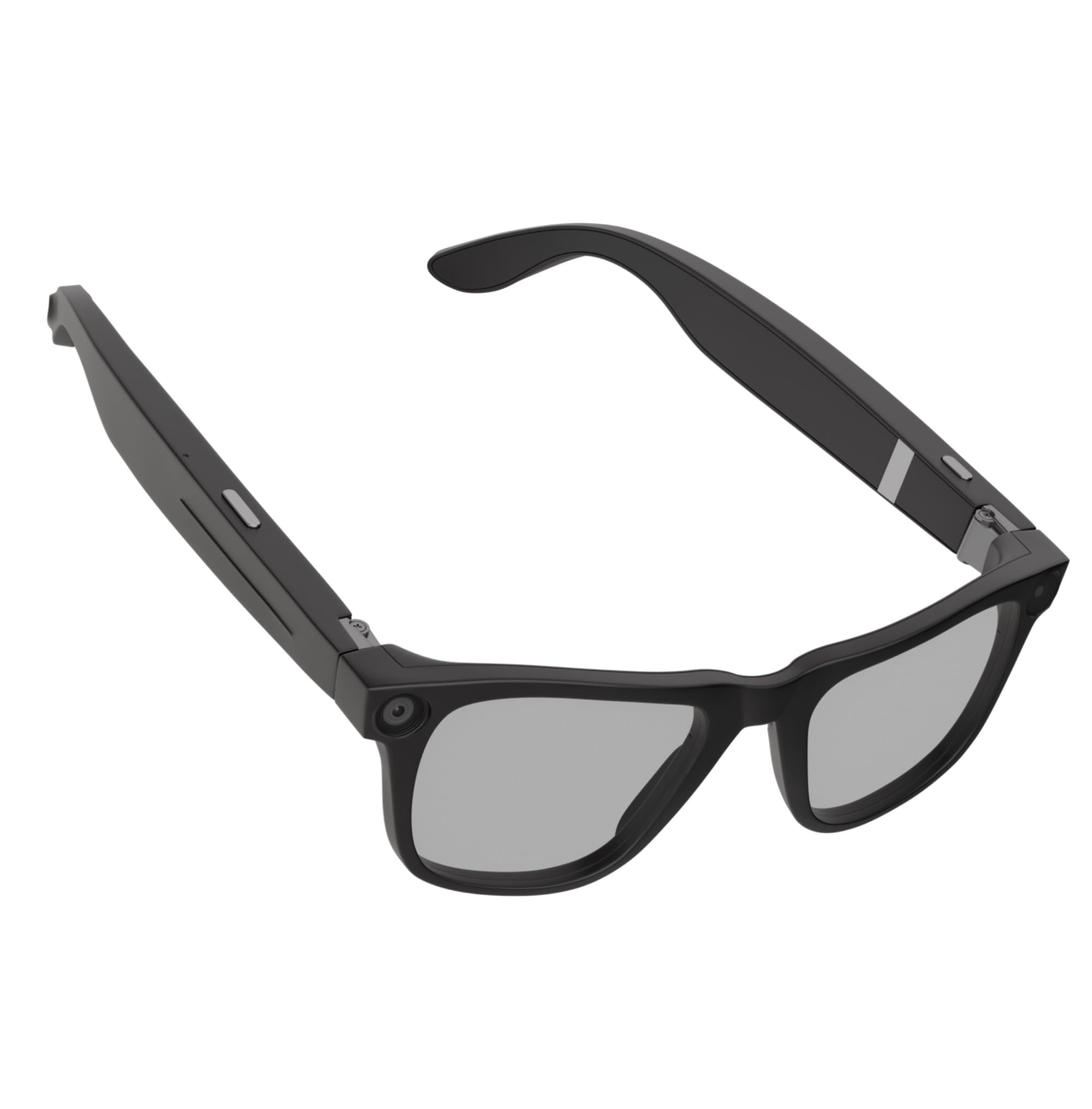 Cam Spire Wearable Smart Glasses with AI Voice Assistant, Object Recognition, Live Translation, HD Camera, Bluetooth Calling, Music Playback and Smart Eyewear for Men & Women (Black)-image-36