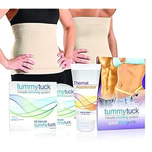Tummy Tuck Miracle Slimming System Medium (Women’s Large, size 11-16 / Men’s Large/X-Large, 34-39)