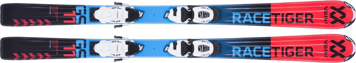VÃ¶lkl Racetiger JR. vMotion Red Alpine ski