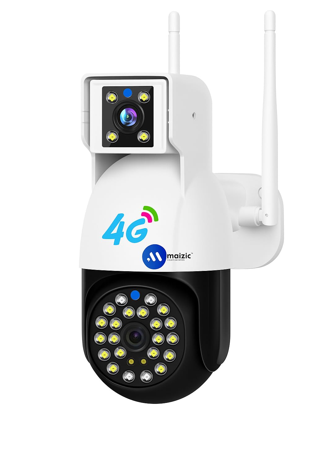 Maizic 4G CCTV Camera - Wireless Outdoor Security -11