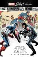Amazon.com: Captain America Winter Soldier: Marvel Select