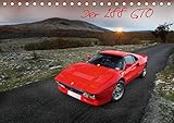  Ferrari 288 GTO (Tischkalender 2021 DIN A5 quer): Traum in Rosso Corsa (Monatskalender, 14 Seiten ) (CALVENDO Mobilitaet)