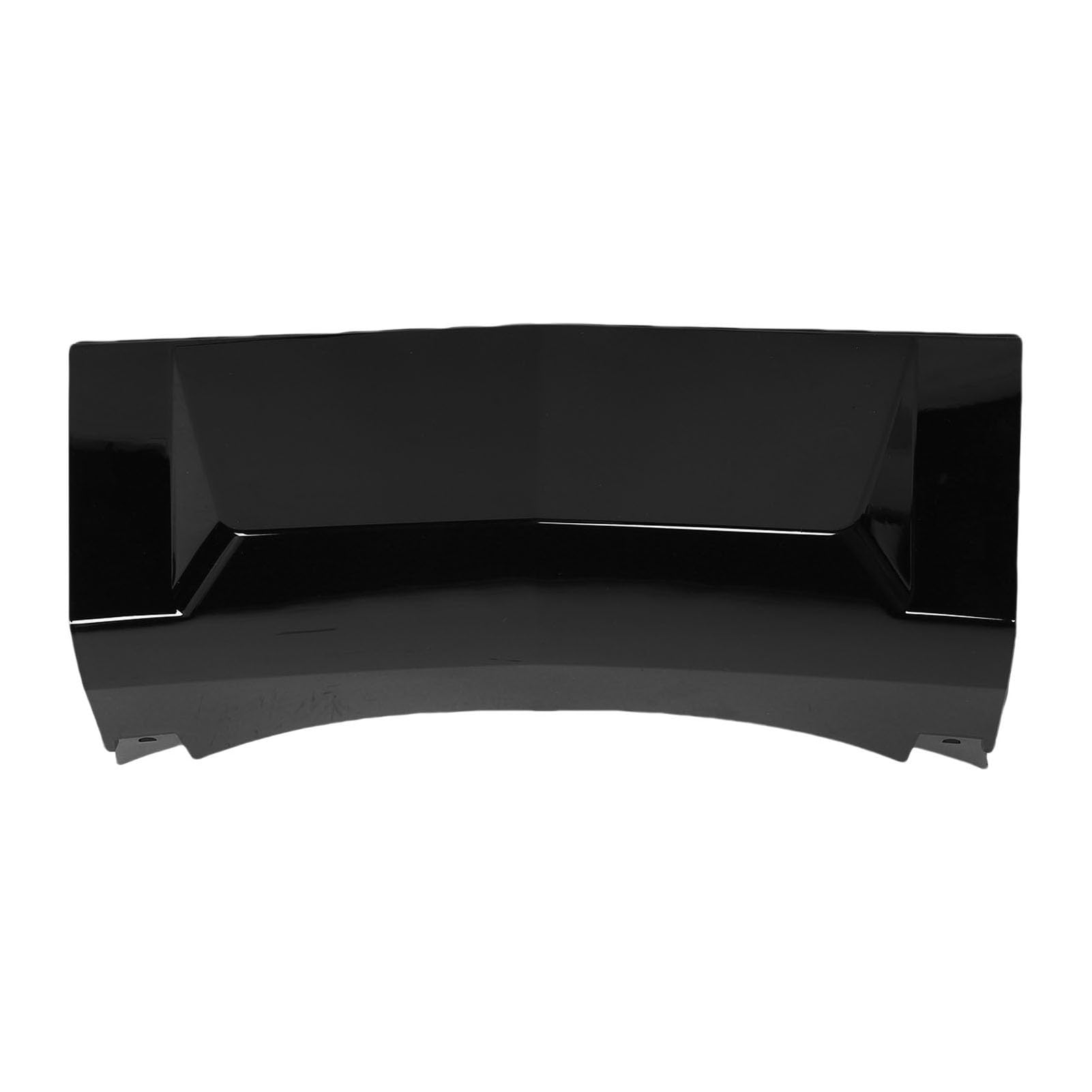 Copertura per Occhiello di Traino Posteriore Tappo per Occhiello di Traino di Precisione per 87813846 85139539 per un Look Senza Cuciture (Nero brillante)