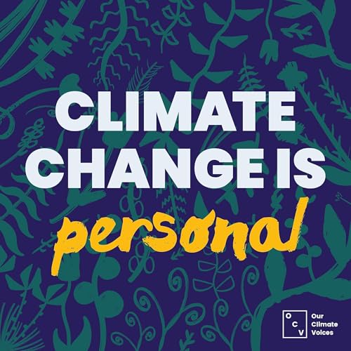 Climate Change is Personal cover art