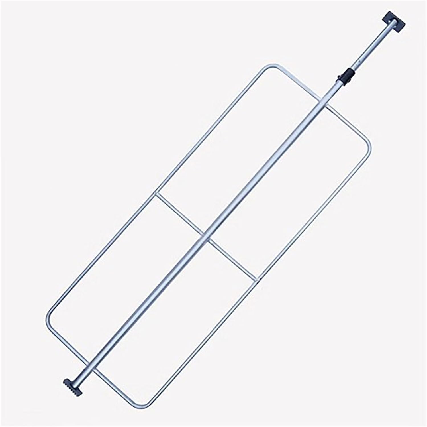 Adjustable Cargo Pole for Pickup Truck Bed,Telescopic Ratcheting Cargo Bar,300kg/661lbs Load Ratcheting Stabilizer Load Locks(60"-75"/152-190cm)