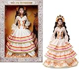 poupees barbie occasion La collection Barbie Día De Muertos célèbre le jour des Morts avec une sélection de vêtements qui rendent hommage à la culture, aux rituels et aux symboles souvent utilisés pendant cette journée de commémoration.