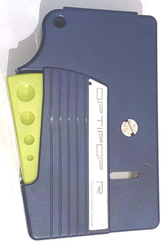 OPTIPOP ROptipop R ATC-RE-01 Optical Connector Cleaner Reel Tool