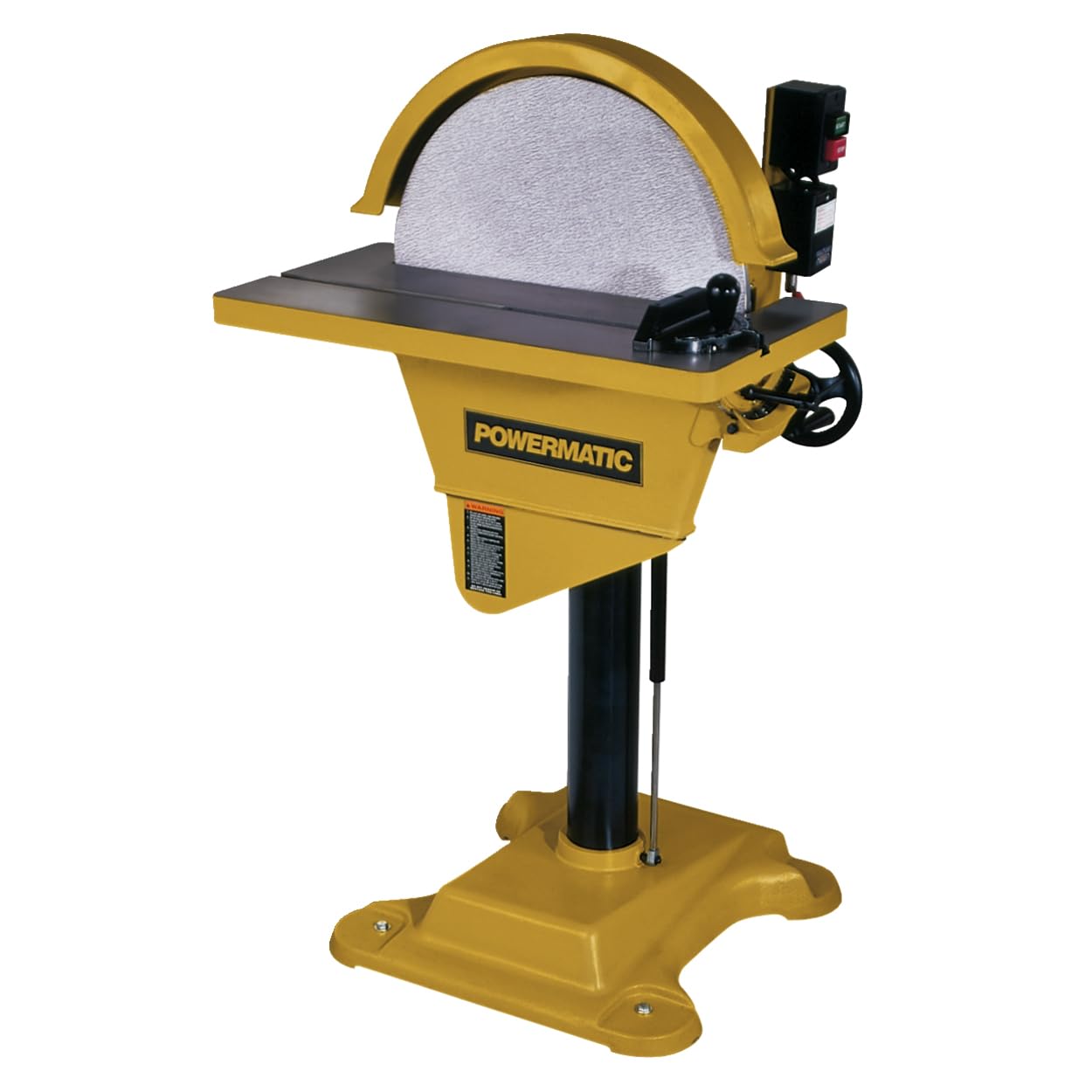 Powermatic 20-Inch Disc Sander, HP, 230V 1Ph (Model DS20)