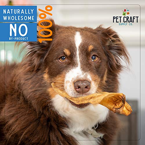 Buffalo Ear Dog Chew and Treat - Image 4
