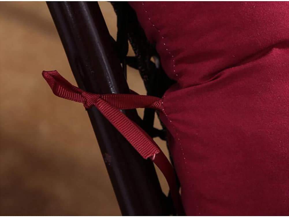 Coussin De Chaise Longue épais Rembourré Avec Dossier Extérieur Pour