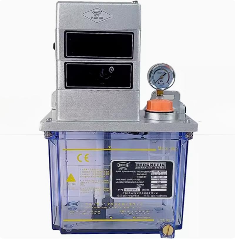 1PC Electric lubrication pump TZ-2203-210X Three-phase 200V
