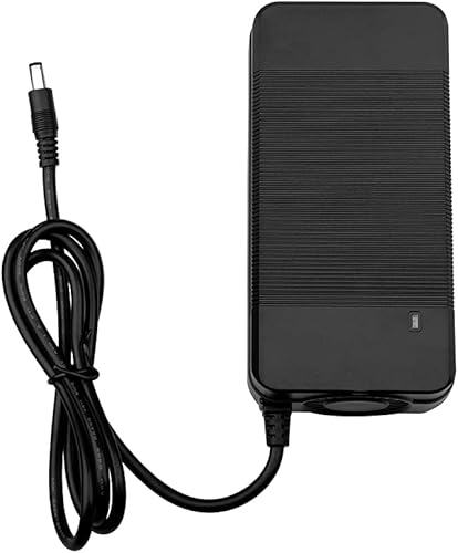 Miniatura 3 de Cargador de 48 V, salida de 54,6 V, 3 A, enchufe de CC de 150 W, para batería de litio de 48 V, 15 Ah y 13S