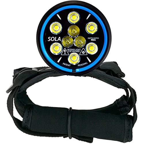 Light & Motion Sola Dive 2000 S/F #TOP1