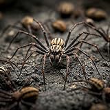 Creepy Crawly Spiders