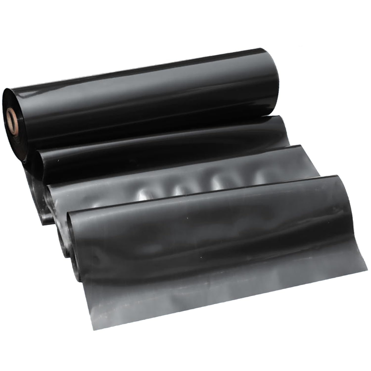 Large Pond Liner Pond Membrane for Water Garden Fountains Streams Pond Liner HDPE Outdoor Heavy Duty Pond Liner 2x2m 3x3.0m 5x4.0m Flexible Liner UV & Tear Resistant Liner(Size:7x9M)