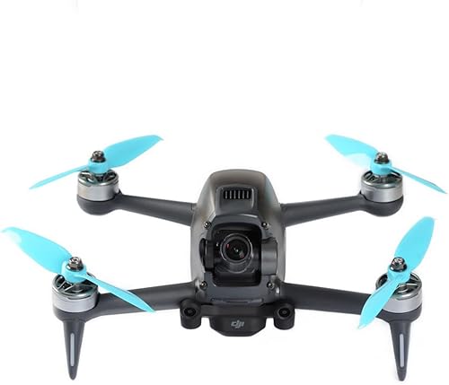 Miniatura 7 de Buddy RC Juego de adaptadores de motor para dron DJI FPV, juego de soportes de adaptador de hélices de aluminio con orificio de montaje M5 para