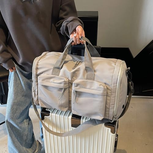 Sac de voyage pliable grand volume pour optimiser le rangement - 6