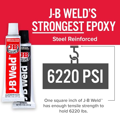 J-B Weld Original Cold-Weld Epoxy