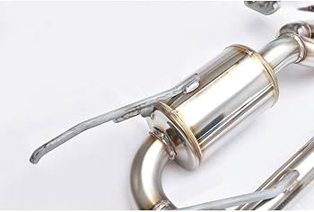 ndロードスター リアピース ストレート Amazon | Z.S.S. ND5RC NDERC ND ロードスター AT MT ストレート W出し