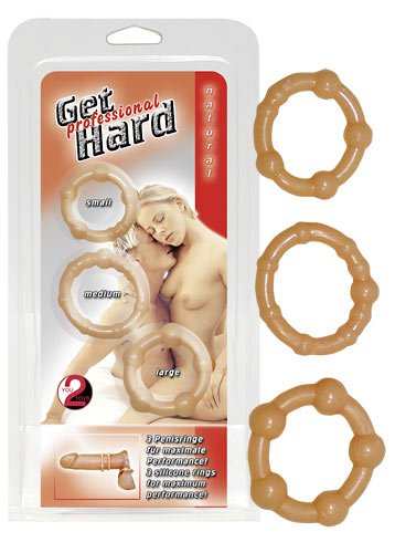 Orion Penisringe-Set 