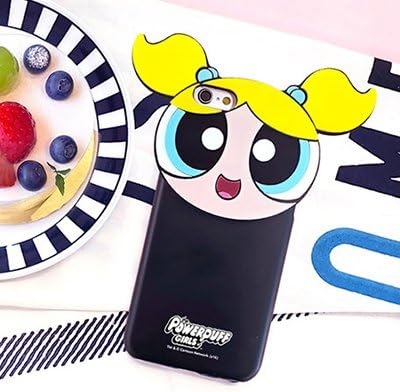 Amazon Iphone6 Iphone6s ケース カバー 100 強化ガラスフィルム付 バブルス インパクト大 ポップなカラーと大きなお目めが特徴のパワーパフガールズ Iphone 6 6s 4 7インチ アイフォン6 アイフォン6s Iphone6 Iphone6s アイフォン 6 アイフォン 6s 4 7