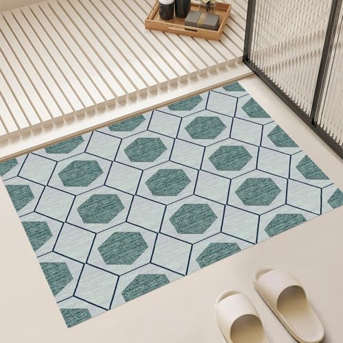 Tapis de cuisine devant evier lavable idéal pour protéger le sol de la buanderie
