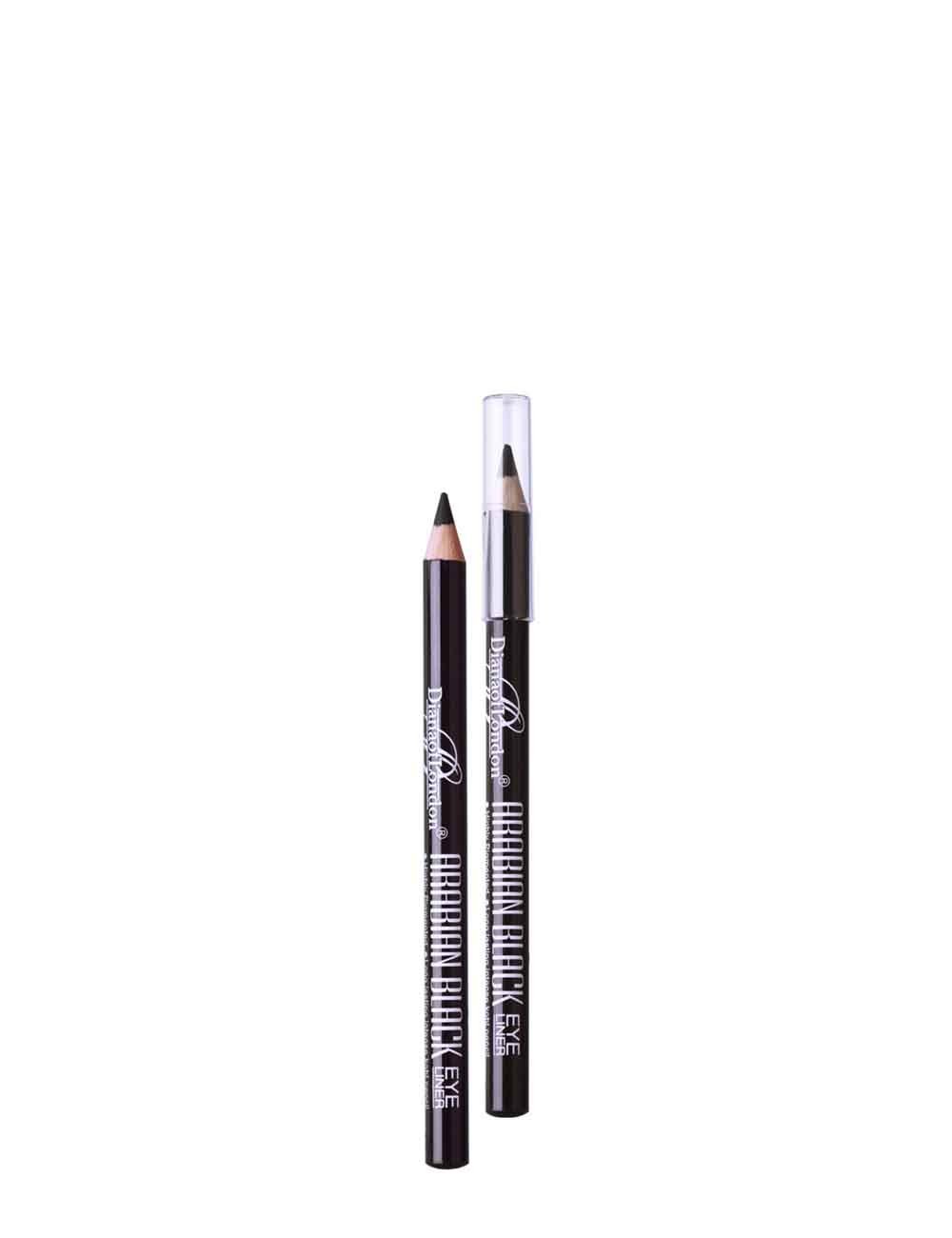 Arabian Black Eye Liner 01 Midnight Black