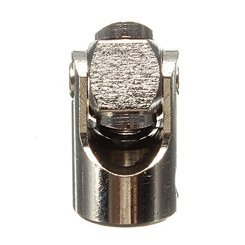 MASUNN Acciaio Inox Piccolo Croce Giunto Universale Accoppiamento 4Mm A 4Mm