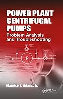 Power Plant Centrifugal Pumps: Problem Analysis and Troubleshooting 1439813787 Book Cover