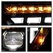 KEEKPO - For 2012-2017 Audi A5 S5 HID/Xenon Upgrade LED Module Project Headlights w/Greeting & Sequential Signal Lamps