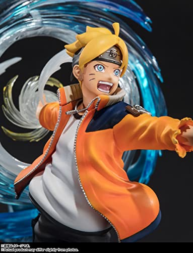 Image of TAMASHII NATIONS - Boruto: Naruto Next Generations - Boruto Uzumaki Kizuna Relation FiguartsZERO Collectible Figure