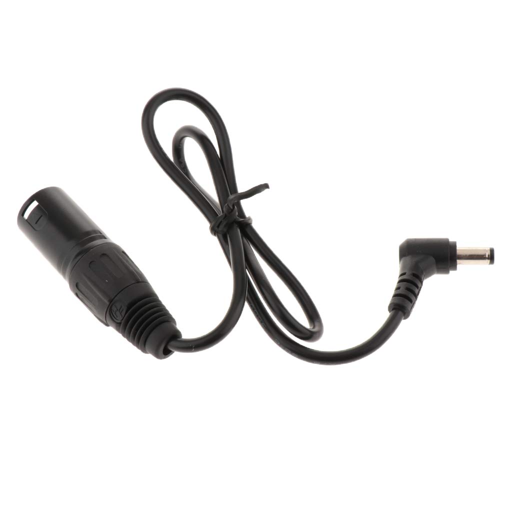 4 Pin DIN Male To 5.5 X 2.1mm Female DC Power Cable, Philippines