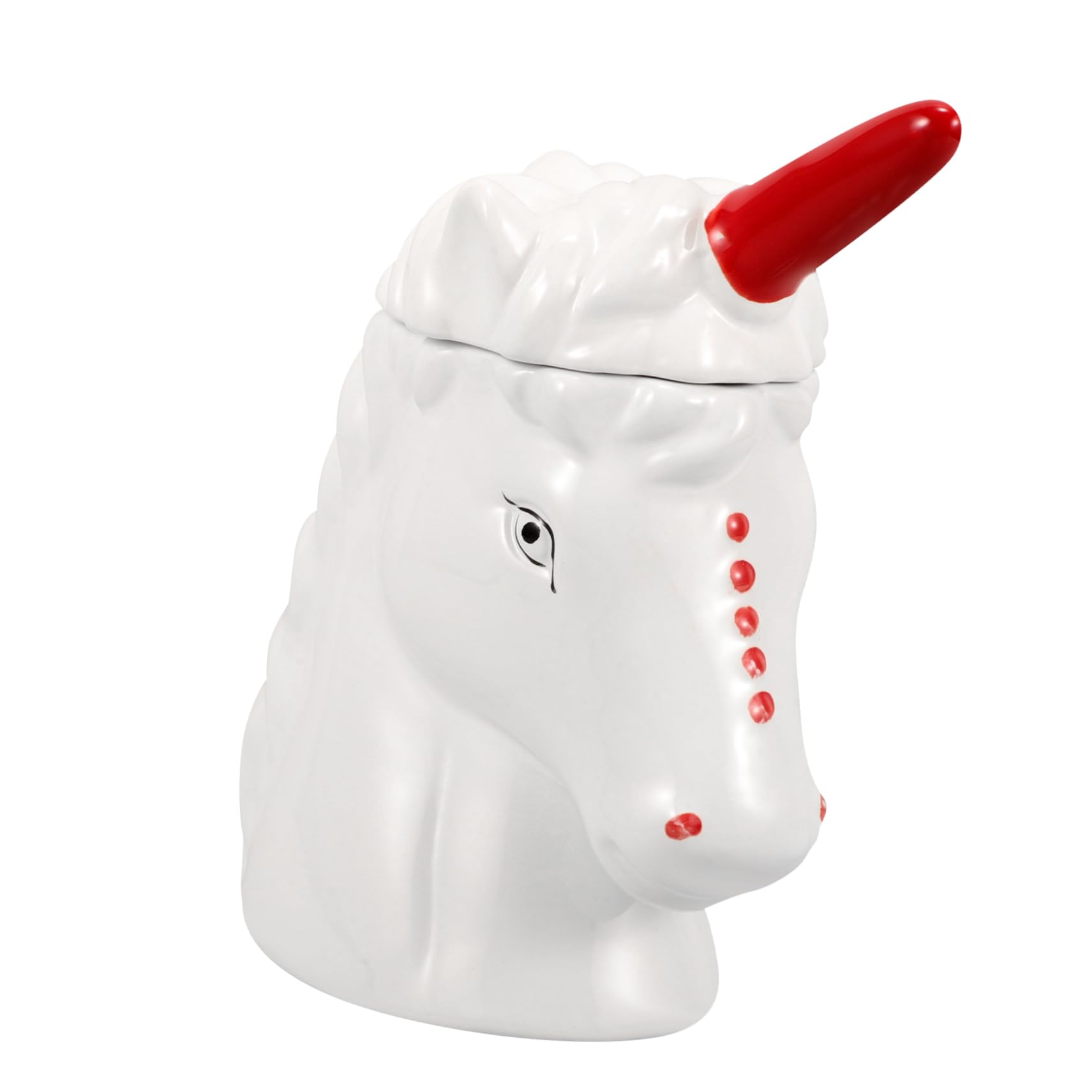 PRETYZOOM 2 Piezas copa pirata original taza Taza cerámica vasos fiesta para beber de cerámica de unicornio de coctel de barra copa de coctel copa de vino