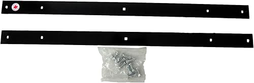 Polaris 2875697-RWB - Cuchilla para quitanieves de 72 pulgadas, kit de borde de barra de desgaste de raspador Ranger