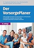 sparkassen versicherung kfz rechner  Der VorsorgePlaner: mit Checklisten, Formularen und Dokumenten zu Vermögen, Patientenverfügung, Vorsorgevollmacht, Betreuungsverfügung und Todesfall