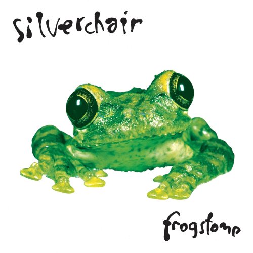 Frogstomp [Audio CD] Silverchair