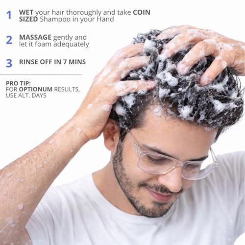 Image of Rosemary Anti Dandruff Shampoo