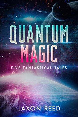 Cover of Quantum Magic