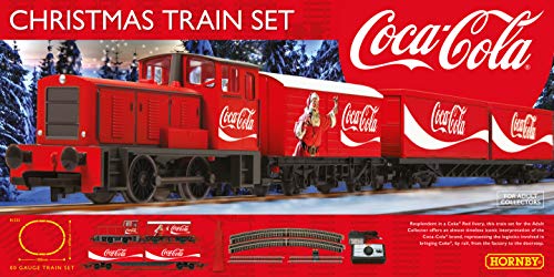 Hornby Italia S.r.l.- Coca-Cola Giocattolo, R1233