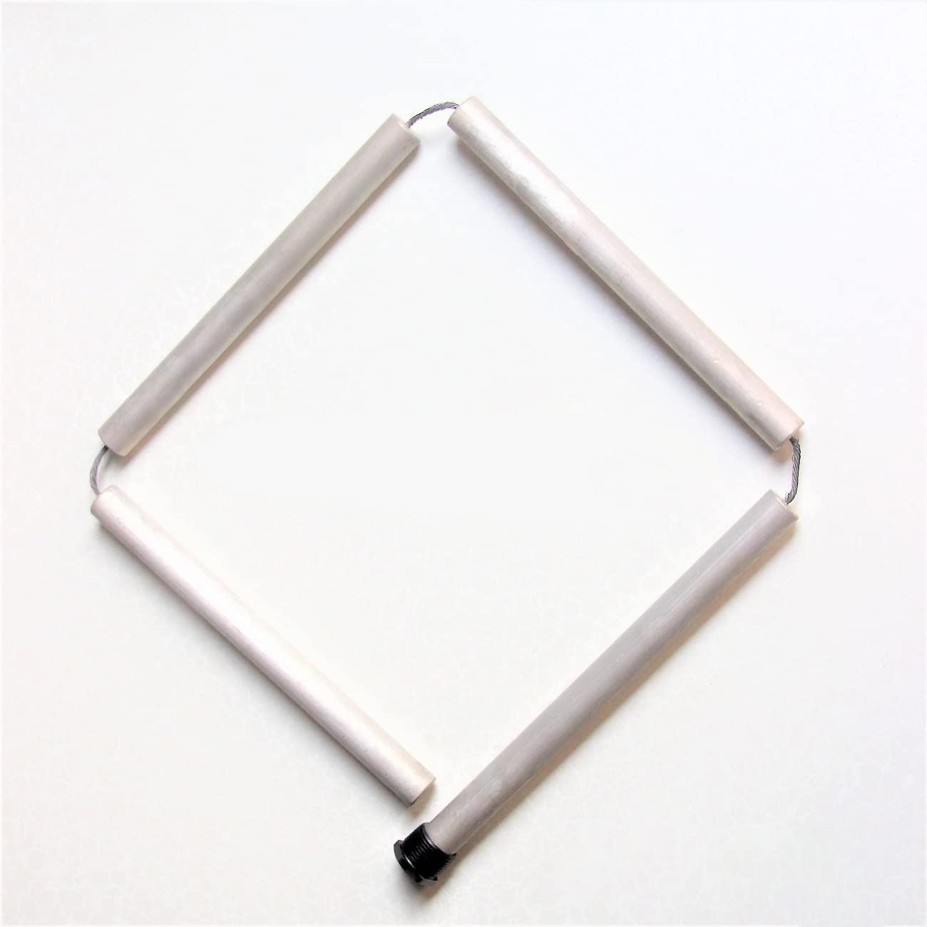 Lumirio Magnesium Anode Rod for Hot Water Heater Anode Rod for Hot Water  Tanks GE Rheem Reliance Richmond Water Heater Parts 3/4” NPT, 44” Flexible  Split Type Anode Rod : Amazon.co.uk: Business,