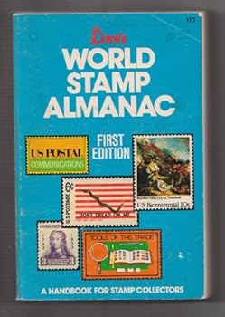 Unknown Binding Linn's World Stamp Almanac (Paperback) 1977 Book