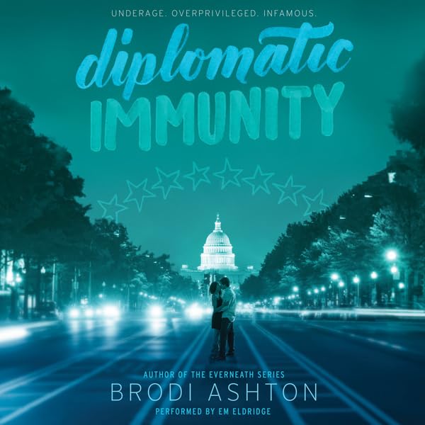 Cover art for Diplomatic Immunity