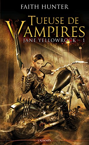 Télécharger JANE YELLOWROCK, TUEUSE DE VAMPIRES T01 livre En ligne