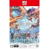 モンスターハンターストーリーズ3 ~運命の双竜~ -Switch2【Amazon.co.jp限定】特典 アイテム未定 同梱 &【早期購入特典】エレーヌの衣装「蒼鱗の王女」が入手できるダウンロードコード 同梱