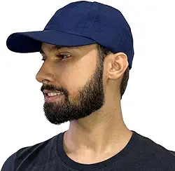 Boné com proteção solar máxima UV50+ Dermatologico