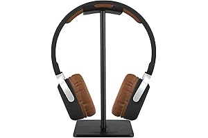 Headphone Display Stand: Elevate Your Gaming Gear with Style