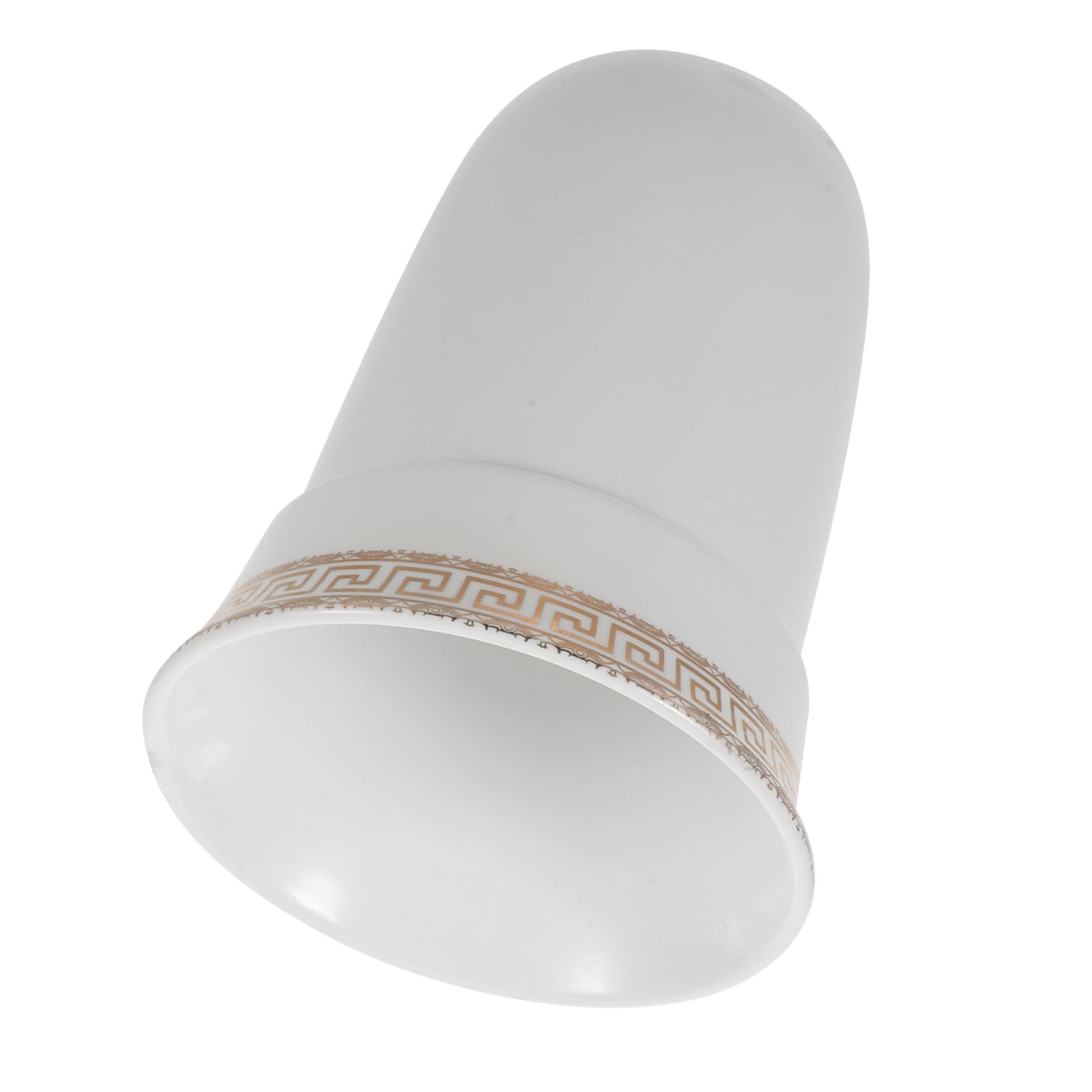 Support de brosse WC Cabilock anti-humidité en céramique et base stable antidérapante