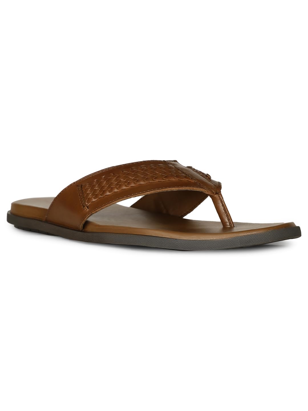 Bata Mens Oliver Thong Light Brown Slipper-11 Kids (B09W5JBS7D) Amazon Price History, Amazon Price Tracker