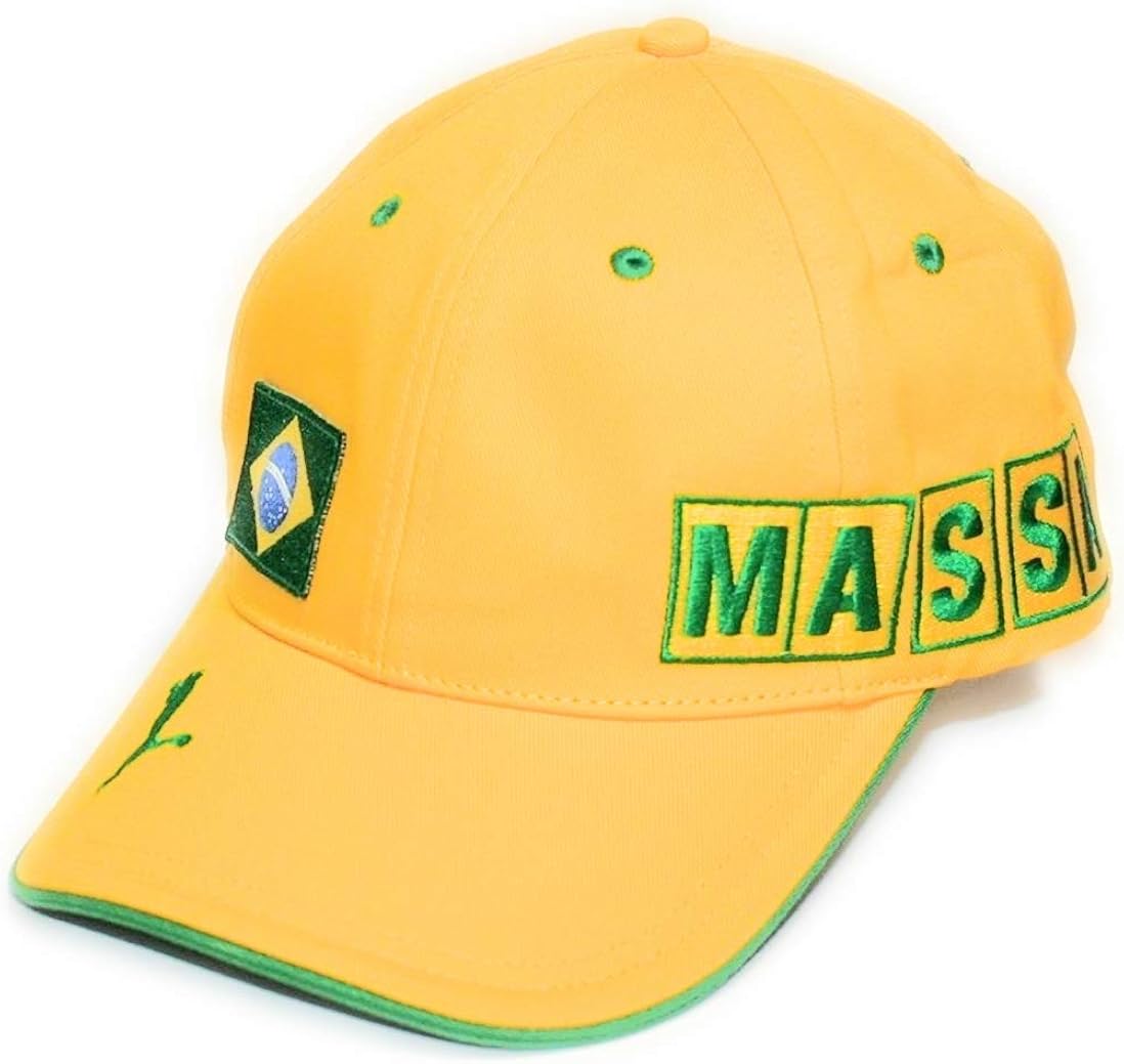 PUMA Brazil Massa SF Cap Hat 760515 01 
